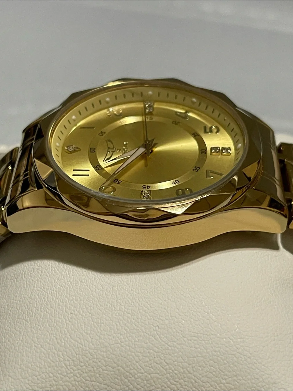Invicta Specialty I by Invicta Men's Watch - 41mm, Gold